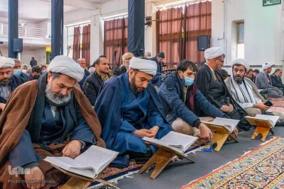 کاروان قرآنی شهید سلیمانی در چهارمحال‌وبختیاری