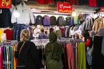 بازار اصفهان در آستانه عید نوروز