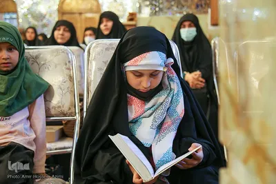 نشست جامعه قرآنی استان فارس با نماینده ولی‎فقیه در استان