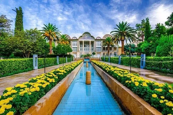 سفر قسطی به شیراز از طریق وب سایت اسنپ تریپ