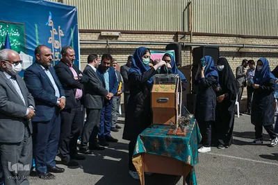 مراسم زنگ عاطفه‌ها
