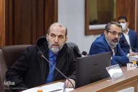جلسه کمیسیون تبلیغ و ترویج با حضور وزیر ارشاد
