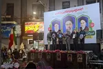 هشتاد و نهمین شب حماسه خیابان مردم انقلابی بابلسر
