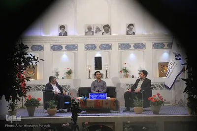 شب شعر کرامت غزل به مناسبت میلاد امام حسن مجتبی (ع)