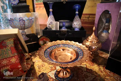 نمایشگاه فناوری و صنایع فرهنگی