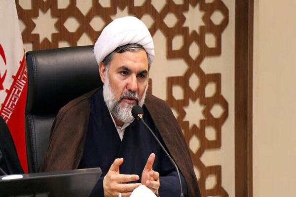 حجت‌الاسلام والمسلمین سعید روستاآزاد، معاون فرهنگی، تبلیغی و رسانه‌های نوین دفتر تبلیغات اسلامی حوزه علمیه قم