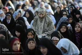 نماز عیدسعید فطر در مصلی امام خمینی(ره)