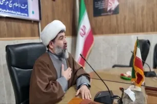 نشست تخصصی مداحان و مسئولان هیأت مذهبی در بندرعباس