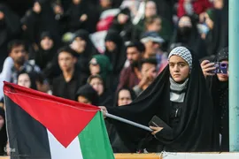 اجتماع بزرگ عفاف و حجاب