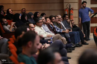 مراسم تجلیل از خبرنگاران جهادی