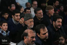 کاروان قرآنی انقلاب در امامزاده سید علی (ع) قم