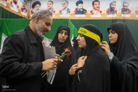 معراج شهدا؛ پیوند اشک و افتخار به عشق میهن-2