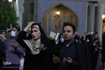 قرار بندگی؛ احیای شب ۲۳ رمضان در حرم شاهچراغ (ع)
