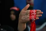 محفل انس با قرآن «به سوی فتح» در گلستان شهدای اصفهان
