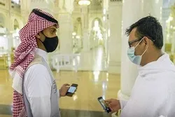 Translation Services Provided to over 712,000 Pilgrims, Worshippers at Mecca Grand Mosque  