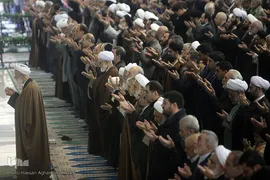 نماز جمعه تهران