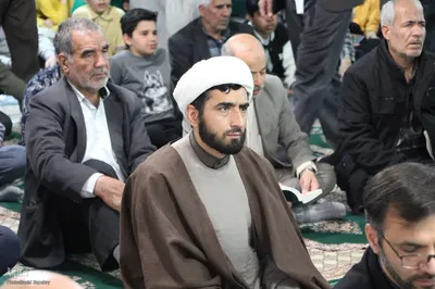 محفل انس با قرآن در ملایر