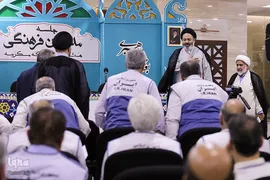 نشست مدیران فرهنگی هتل های مکه مکرمه