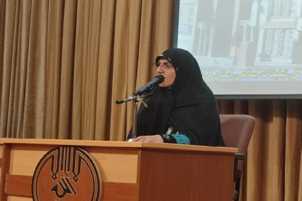 مروجان عرصه عفاف و حجاب در کردستان تجلیل شدند