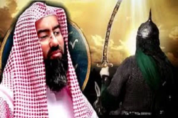 خطیب اهل تسنن کویت: قاتلان حسین(ع) مستحق لعن آسمان‌ها و زمین هستند + فیلم