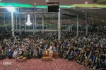 جشن ولادت پیامبر(ص) و امام صادق(ع) – اراک/عکاس:طاها نظیری