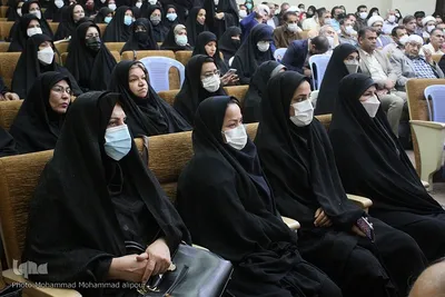 نشست «گامی در جهاد تبیین» ویژه فرهنگیان اهواز