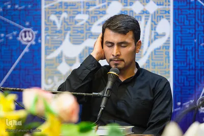 رقابت قرآنی آقایان ورزشکار سراسر کشور در شیراز
