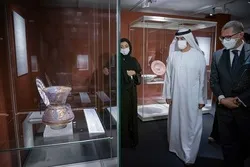 Menyambut Pameran dengan Tema Hubungan Peradaban Islam dan Peradaban Venesia Italia