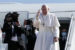 Yadda Ziyarar Jagoran Mabiya Addinin Kirista Paparoma Francis Ta Kasance A Iraki