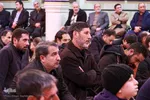 سخنرانی حجت السلام والمسلمین طائب در حسینیه اعظم زنجان