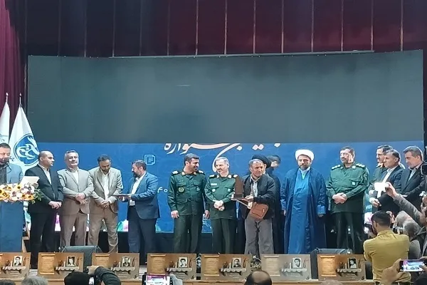 آیین اختتامیه پنجمین جشنواره رسانه ای ابوذر