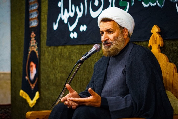 حجت‌الاسلام والمسلمین قاسم جعفرزاده، مدیرکل تبلیغات اسلامی استان اردبیل