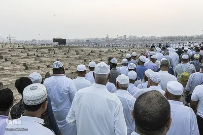 مزار امام جعفر صادق(ع) در قبرستان بقیع مدینه