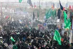 مهران همچنان پرترددترین مرز اربعین کشور