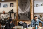 نشست خبری معاون شهردار و رئیس سازمان فرهنگی شهرداری شیراز‎‎