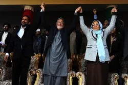 امن مذاکرات میں خواتین مذاکرات کار سخت گیر طالبان کا سامنا کرنے کو تیار