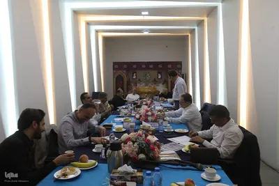 فینال چهل و هفتمین دوره مسابقات قرآن استان تهران