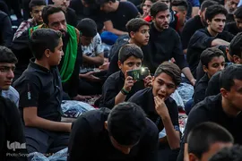 هیات نوجوانان حرم مطهر رضوی‎