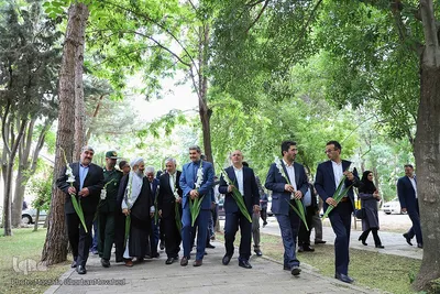 سفر وزیر ورزش و جوانان به شهرستان اهر