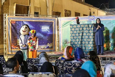 گذر هنری «آستان جانان» در شیراز