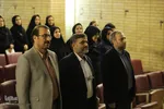 حضور معاون هماهنگی و امور مجلس جهاددانشگاهی در جمع جهادگران دانشگاهی آذربایجان شرقی‬