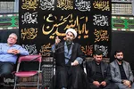 روضه‌خوانی در منزل آیت‌الله سیدعلی شفیعی