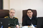 نشست قرارگاه شهید علم الهدی در دانشگاه تبریز