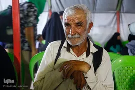 عشق به حسین(ع) سن و سال نمی‌داند