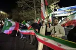 تجلی همبستگی دانشگاهیان دانشگاه تبریز