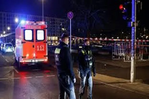 L'auteur de l'attaque de Berlin a été arrêté