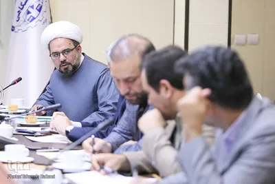 نشست مشورتی شورای هماهنگی فعالیت‌های قرآن و عترت دانشگاه‌ها