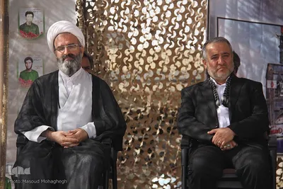 صبحگاه مشترک نیروهای مسلح استان سمنان با حضور امیر سرتیپ احمدرضا پوردستان، رئیس مرکز مطالعات راهبردی ارتش جمهوری اسلامی ایران