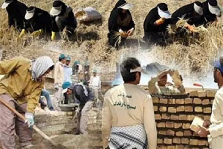 برگزاری جشنواره ملی «جهادگران» در کرمانشاه