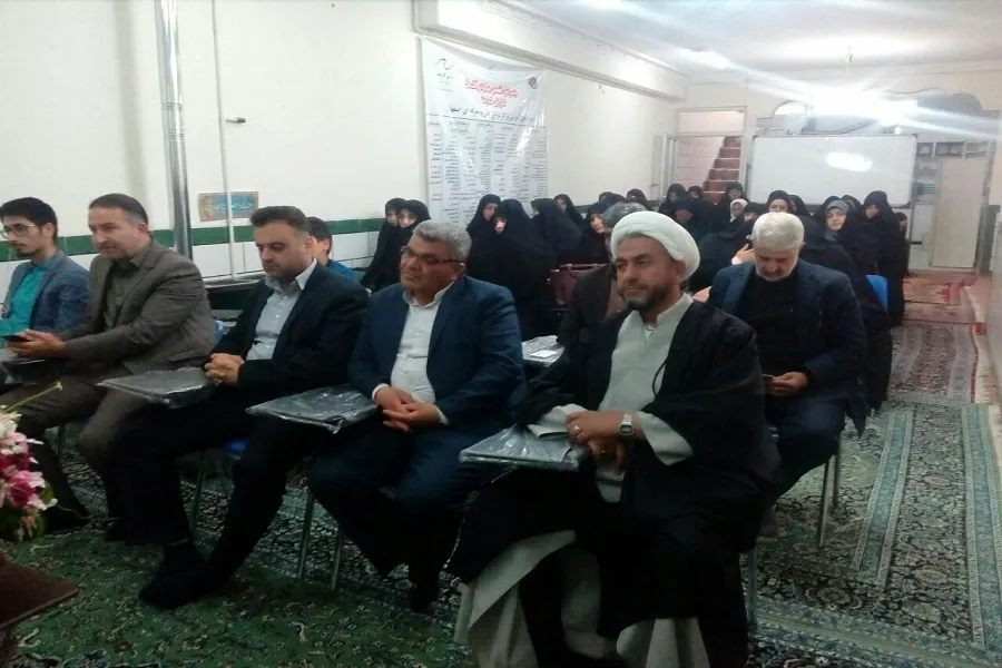 آغاز ثبت‌نام ترم جدید دارالقرآن امام علی ابن‌ابی‌طالب(ع) شهرکرد